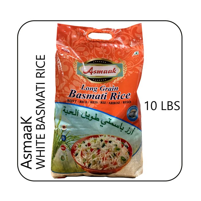Asmaak basmati