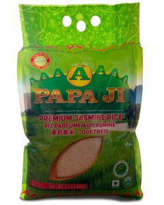 Papaji premium jasmine rice