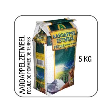 beste kwaliteit aardappelzetmeel
