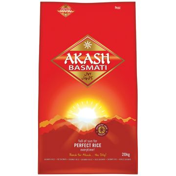 Akash Basmati 20 KG