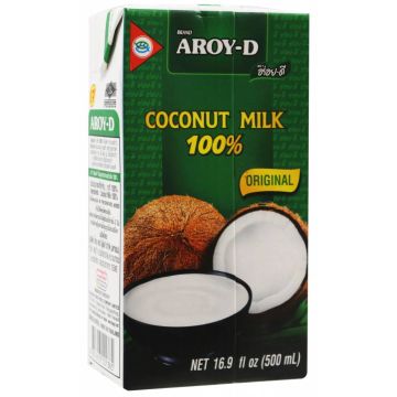 Aroy-D Coconut milk 500 ML