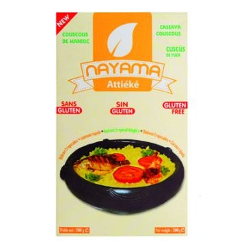 Nayama Attieke 500gr x 20