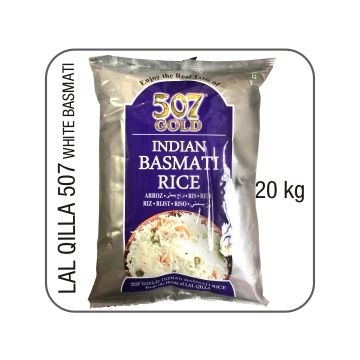 507 Lal Qilla Gold 20 KG