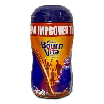 Bourn vita 500gr - nigeria origin