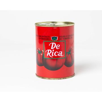 De rica tomato paste 400 gr