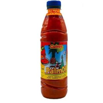 Guinea fresh palm oil 500ml 