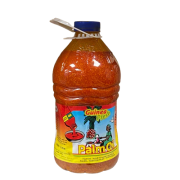 Guinea fresh palm oil 5 liter 