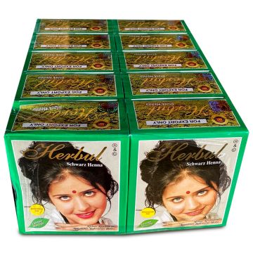 Herbul kali Mehndi