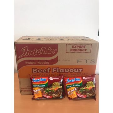 Indomie Noodles Beef- 40 pcs carton