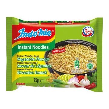 Indomie Noodles Vegetable - 40 pcs carton