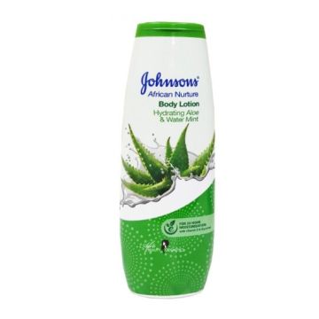 Johnson Body lotion Aloe vera 400ml