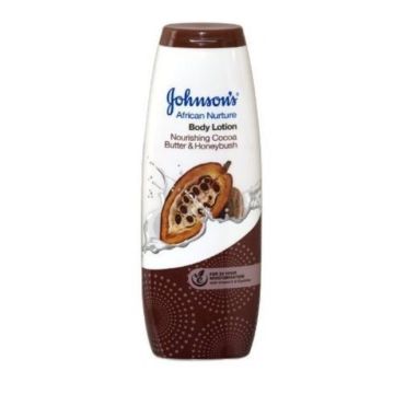 Johnson Body lotion Cacao butter 400ml