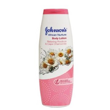 Johnson Body lotion Rooibos 400ml