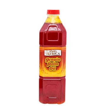 PALM OIL KING AFRICA 1L