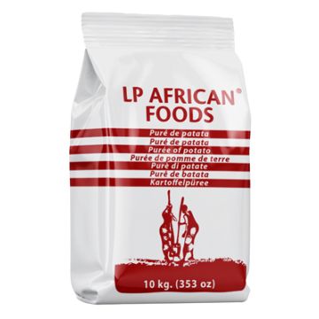 LP African foods Potato Flakes 10kg