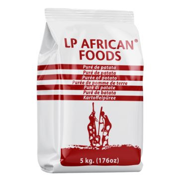 LP fufu flakes 5 kg