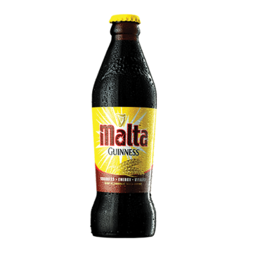 Malta Guinness Non-Alcoholic Malt Drink 330 ml