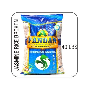 pandan broken fragrant rijst