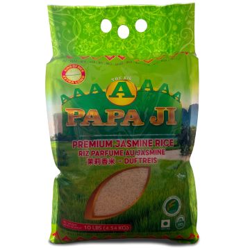 Papaji premium jasmine rice