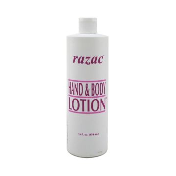 Razaq hand & body lotion 474ml