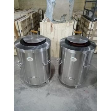 Tandoor - Proffesional Stainless steel