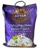 Avtar white basmati rice 10 lbs