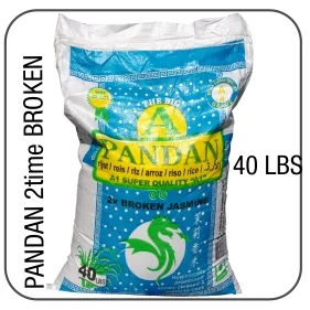 pandan broken fragrant rijst