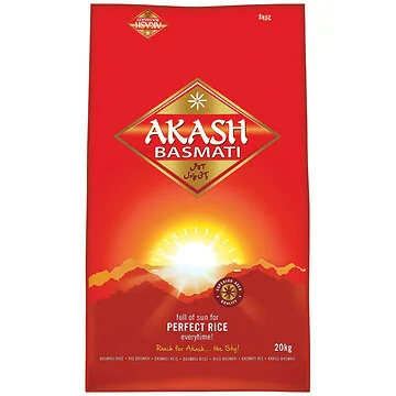 Akash Basmati 20 KG