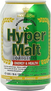 Hypermalt Can 330 ml
