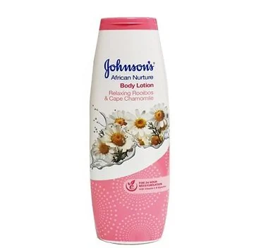Johnson Body lotion Rooibos 400ml