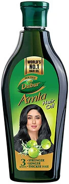 Amla Dabur oil 270 gr