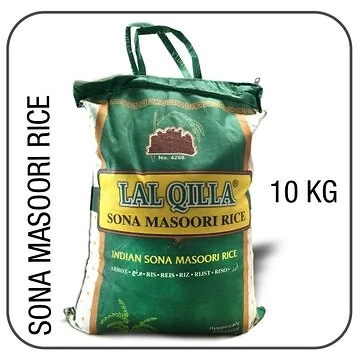Lal qilla Sona Masoori 10 kg