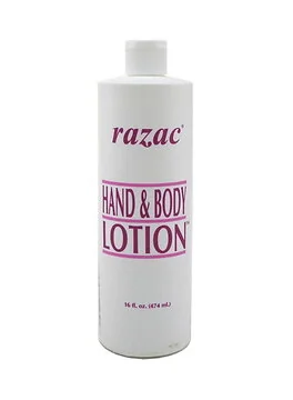 Razaq hand & body lotion 474ml