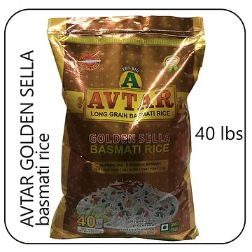 Avtar golden sella 40 lbs