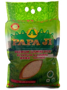 Papaji premium jasmine rice